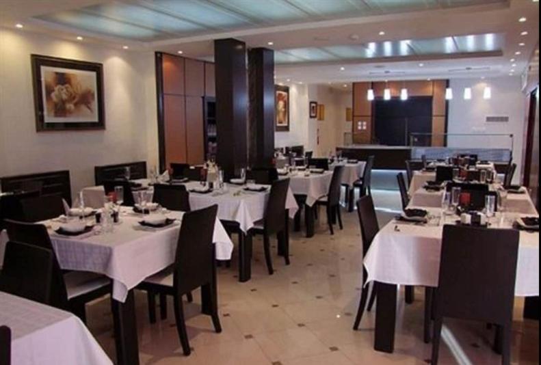 Dar El Ikram Hotel Algiers ภายนอก รูปภาพ