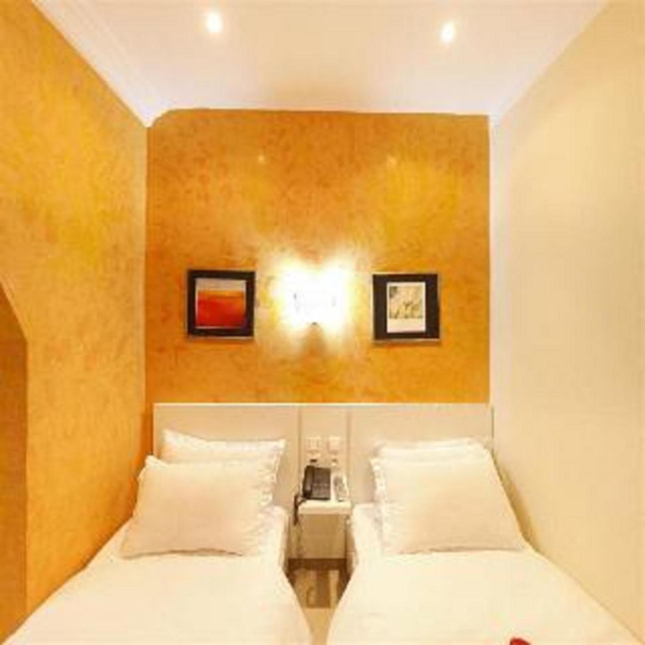 Dar El Ikram Hotel Algiers ภายนอก รูปภาพ