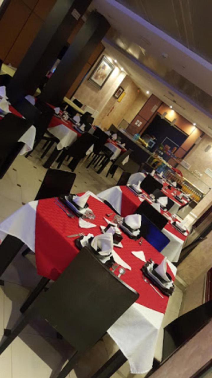 Dar El Ikram Hotel Algiers ภายนอก รูปภาพ