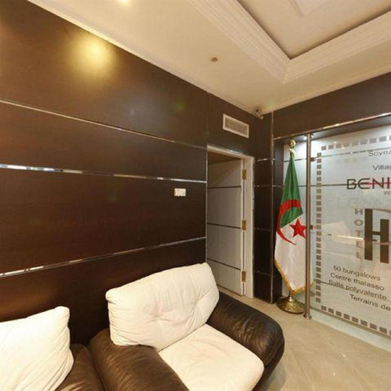Dar El Ikram Hotel Algiers ภายนอก รูปภาพ